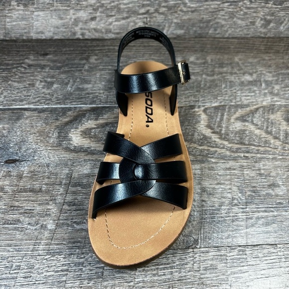 CHILDREN’S ANKLE SANDALS (WILDER-IIS) - Picture 5 of 10